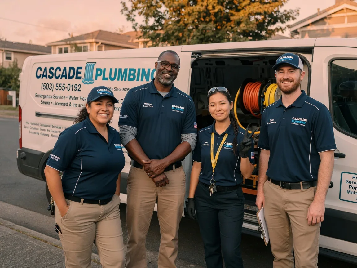 Emergency Plumber company in Hinckley, OH